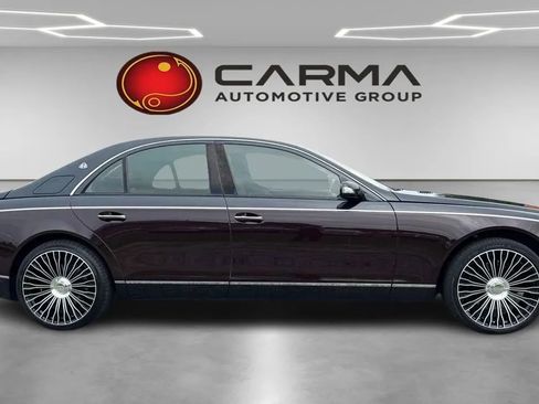 Used 2004 Maybach 57 RWD image 8