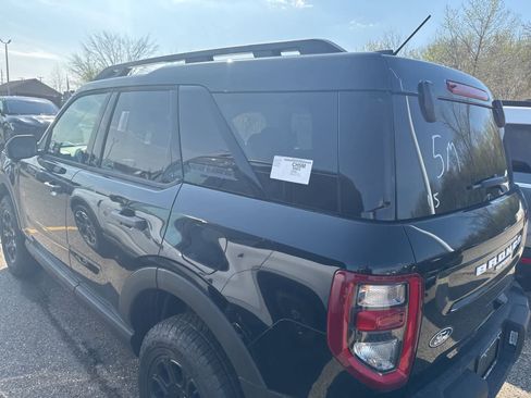New 2026 Ford Bronco Sport Badlands w/ Badlands Tech Package AWD/4WD image 28