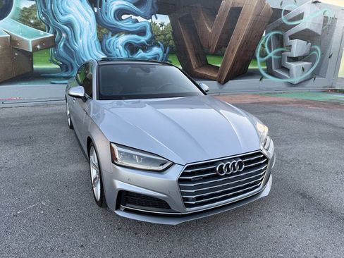 Used 2018 Audi A5 2.0T Premium Plus w/ Premium Plus image 5
