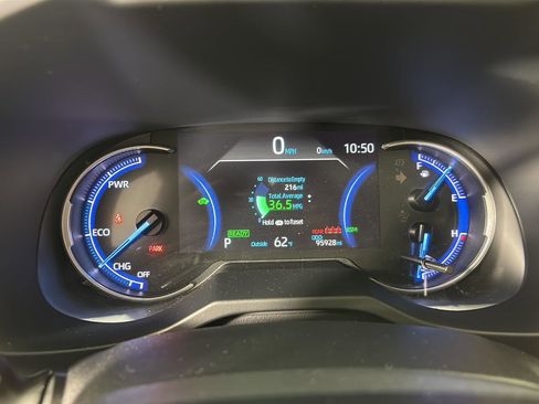 Used 2020 Toyota RAV4 XSE w/ XSE Grade Weather Package AWD/4WD image 3