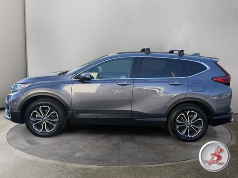 Used 2022 Honda CR-V EX image 4
