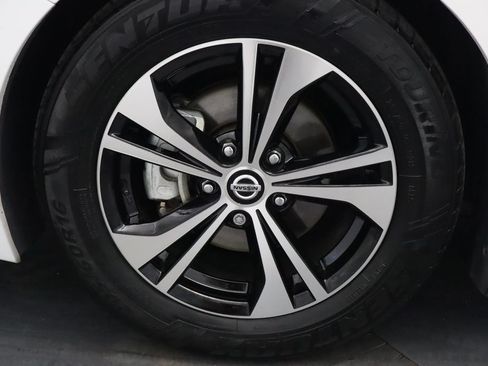 Used 2020 Nissan Sentra SV w/ Electronics Package FWD image 14