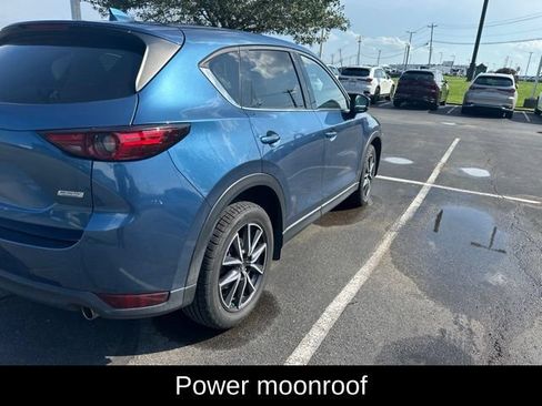 Used 2018 MAZDA CX-5 Grand Touring AWD/4WD image 3