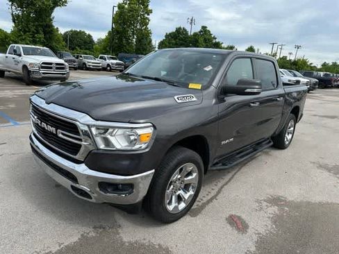 Used 2019 RAM 1500 Big Horn RWD image 13
