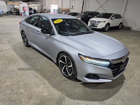Used 2021 Honda Accord Sport image 17