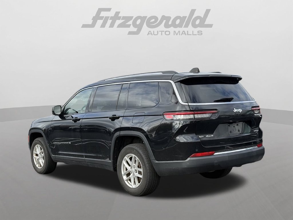 Used 2023 Jeep Grand Cherokee L Laredo w/ Luxury Tech Group I AWD/4WD image 14