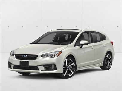 Used 2022 Subaru Impreza 2.0i Sport