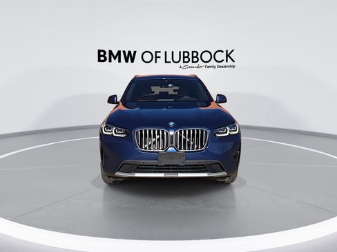 Certified 2024 BMW X3 xDrive30i w/ Convenience Package AWD/4WD image 3