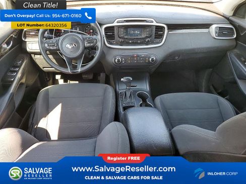 Used 2016 Kia Sorento LX FWD image 11