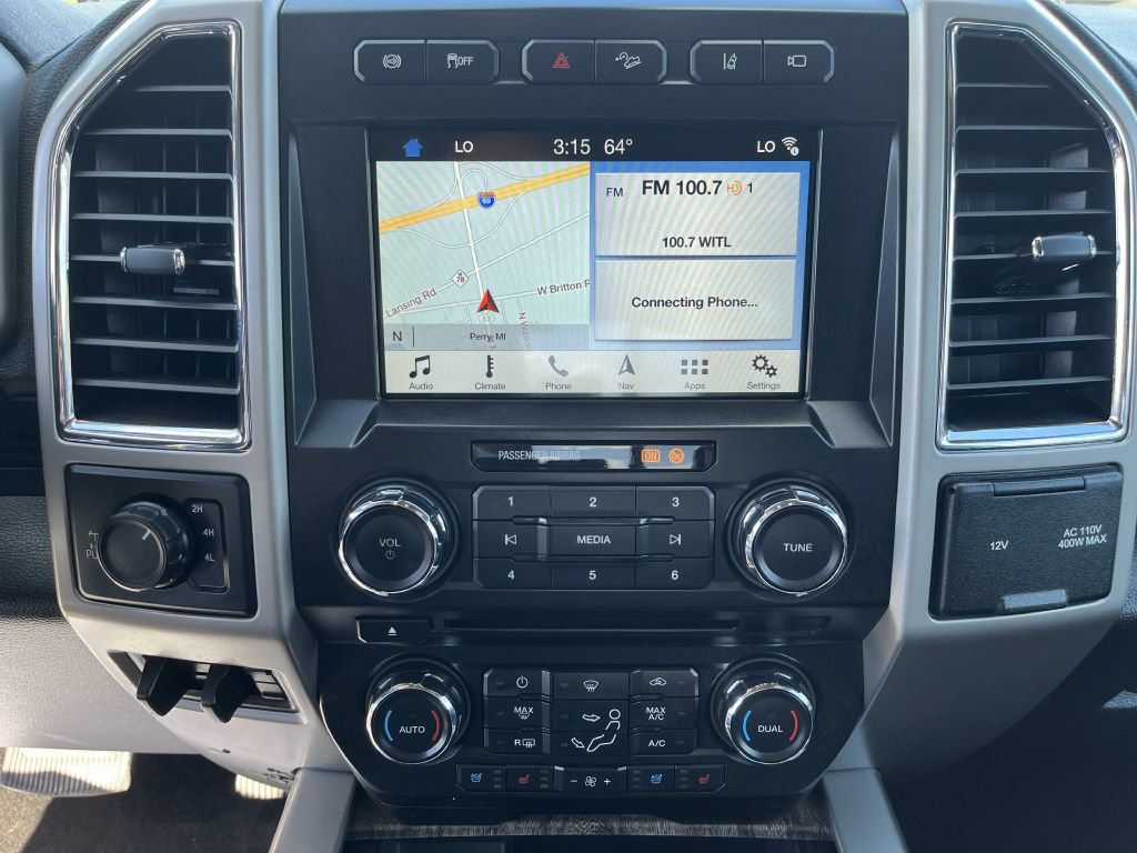 Used 2018 Ford F250 Lariat w/ Tow Technology Bundle AWD/4WD image 26