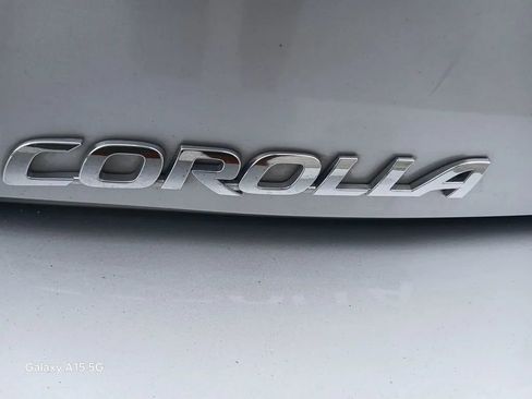 Used 2020 Toyota Corolla XSE FWD image 8