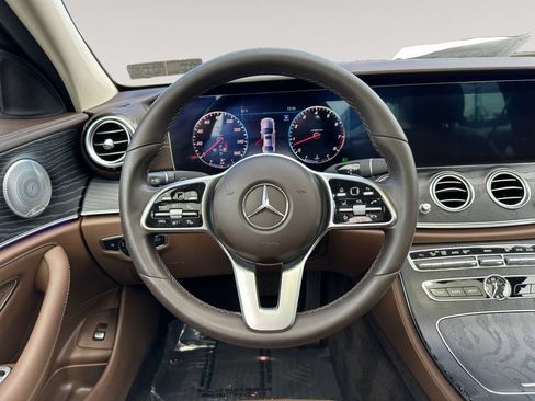 Used 2020 Mercedes-Benz E 450 4MATIC Sedan image 12