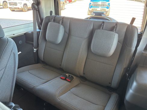 New 2026 Jeep Wrangler Sport image 13