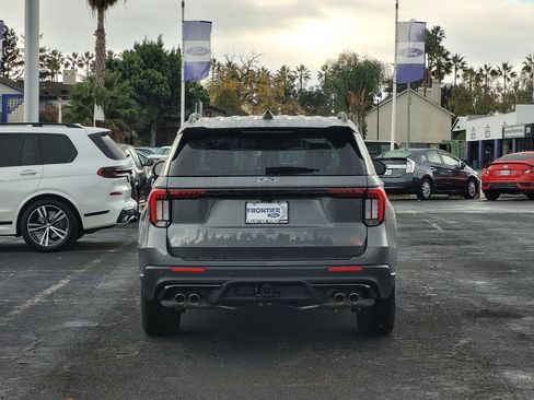 New 2026 Ford Explorer ST w/ Sun And Sound Package image 28