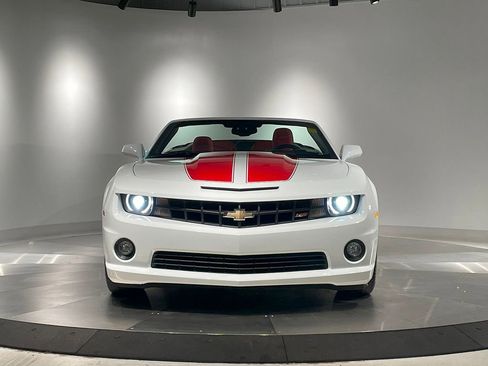 Used 2011 Chevrolet Camaro SS w/ RS Package image 21
