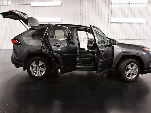 Used 2023 Toyota RAV4 XLE w/ XLE Grade Weather Package AWD/4WD image 31