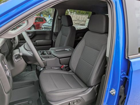 New 2025 Chevrolet Silverado 1500 Custom w/ Turbomax Blackout Package image 21