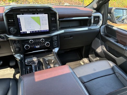 Used 2023 Ford F150 Lariat w/ Equipment Group 502A High AWD/4WD image 19