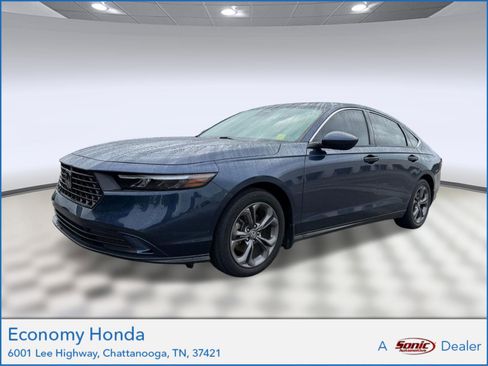 Used 2023 Honda Accord EX image 1