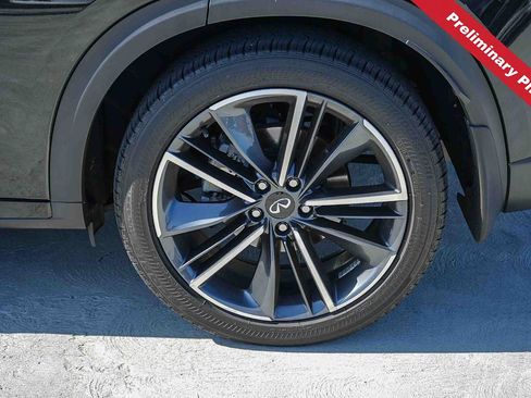 Used 2023 INFINITI QX55 Sensory w/ Lighting Package AWD/4WD image 10