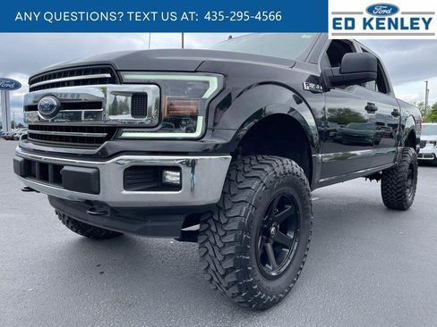 Used 2019 Ford F150 XLT image 1
