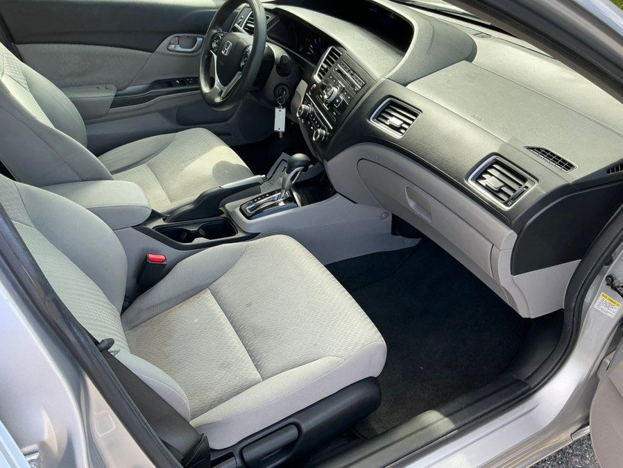 Used 2014 Honda Civic LX image 27