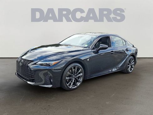 Used 2025 Lexus IS 350 F Sport image 3