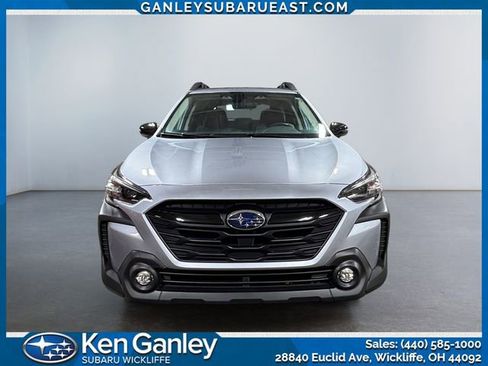 Certified 2023 Subaru Outback Onyx Edition image 8