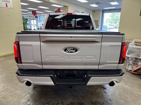 Used 2025 Ford F150 Lariat w/ Equipment Group 502A High AWD/4WD image 15