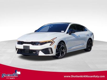 Used 2025 Kia K5 GT-Line w/ GT-Line Premium Package