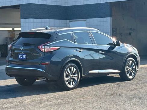 Used 2018 Nissan Murano SL w/ Moonroof Package AWD/4WD image 4