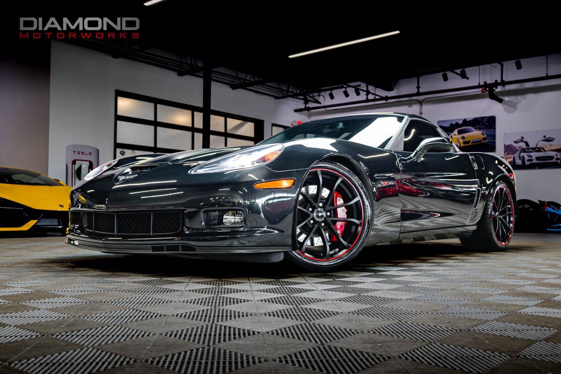 Used 2012 Chevrolet Corvette Z06 RWD image 30