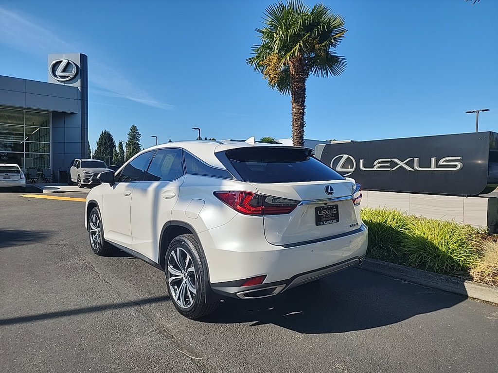 Certified 2022 Lexus RX 350 AWD w/ Premium Package image 3