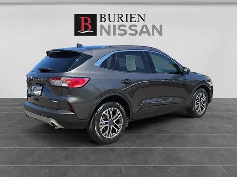 Used 2020 Ford Escape SEL AWD/4WD image 5
