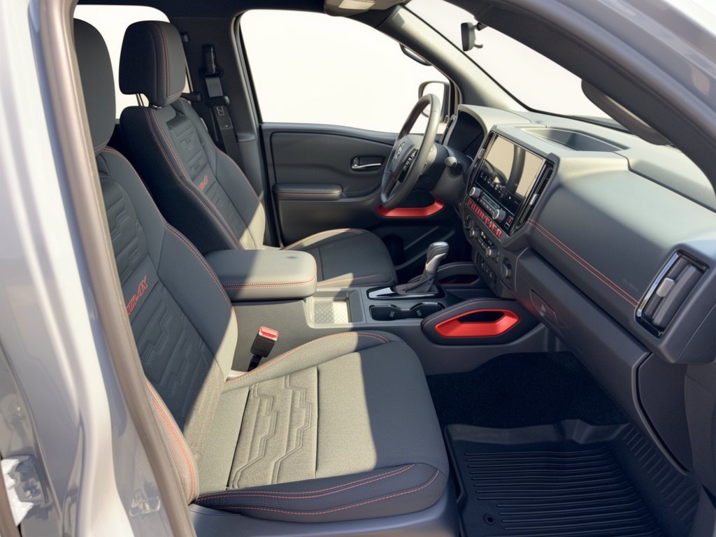 Certified 2025 Nissan Frontier PRO-4X AWD/4WD image 34