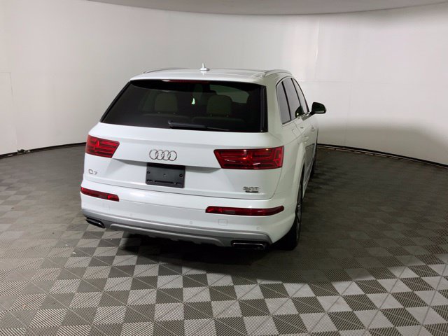 Used 2018 Audi Q7 3.0T Premium Plus w/ Premium Plus Package AWD/4WD image 21