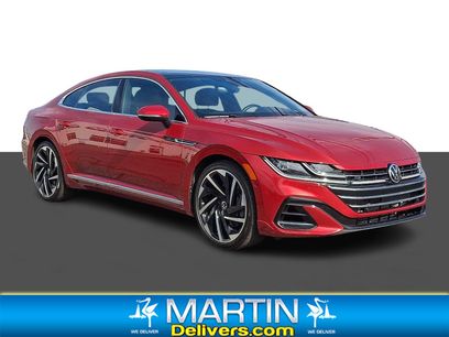 Used 2021 Volkswagen Arteon SEL Premium