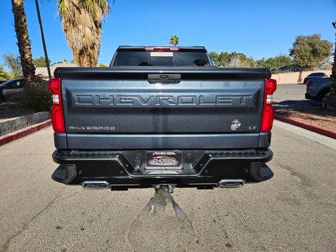 Used 2019 Chevrolet Silverado 1500 LT Trail Boss image 6