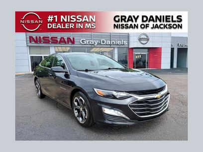 Used 2022 Chevrolet Malibu LT