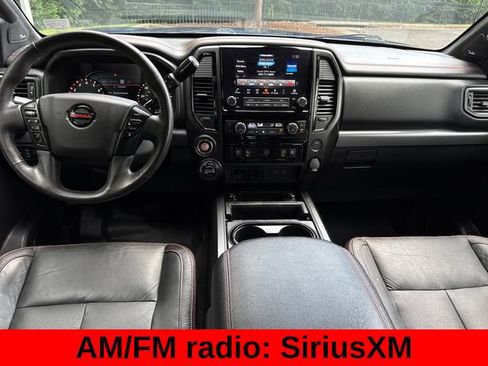 Used 2022 Nissan Titan PRO-4X w/ Pro-4x Convenience Package AWD/4WD image 23