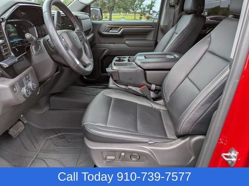 Used 2023 Chevrolet Silverado 1500 RST w/ Rally Edition RWD image 15