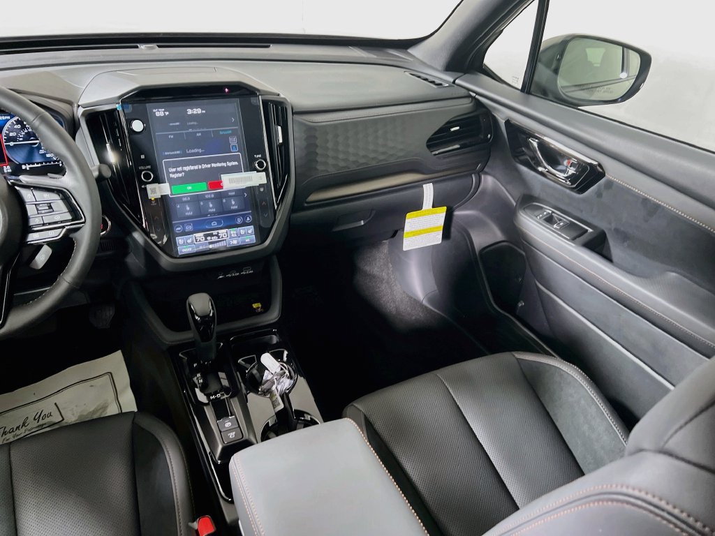 New 2026 Subaru Forester Touring AWD/4WD image 18