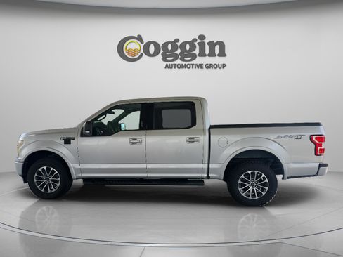 Used 2019 Ford F150 XLT w/ Equipment Group 302A Luxury AWD/4WD image 2