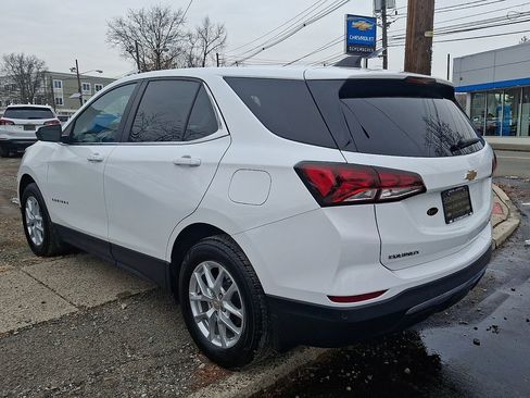 Used 2024 Chevrolet Equinox LT w/ LPO, Floor Liner Package image 6