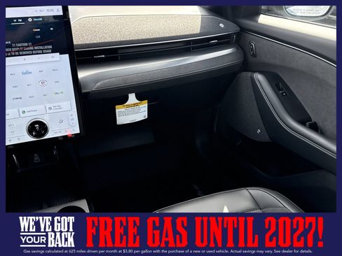 New 2026 Ford Mustang Mach-E GT w/ Interior Protection Package AWD/4WD image 14