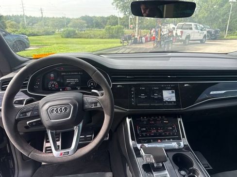 Used 2024 Audi RS Q8 AWD/4WD image 12