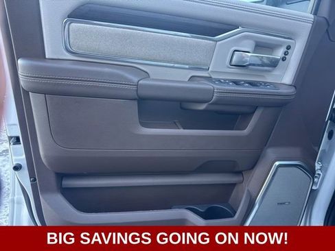 New 2025 RAM 2500 Laramie image 17