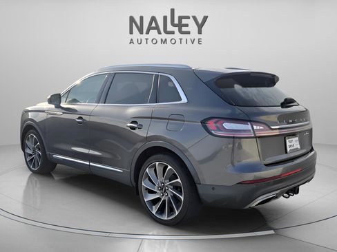 Used 2020 Lincoln Nautilus Reserve w/ Equipment Group 202A image 7