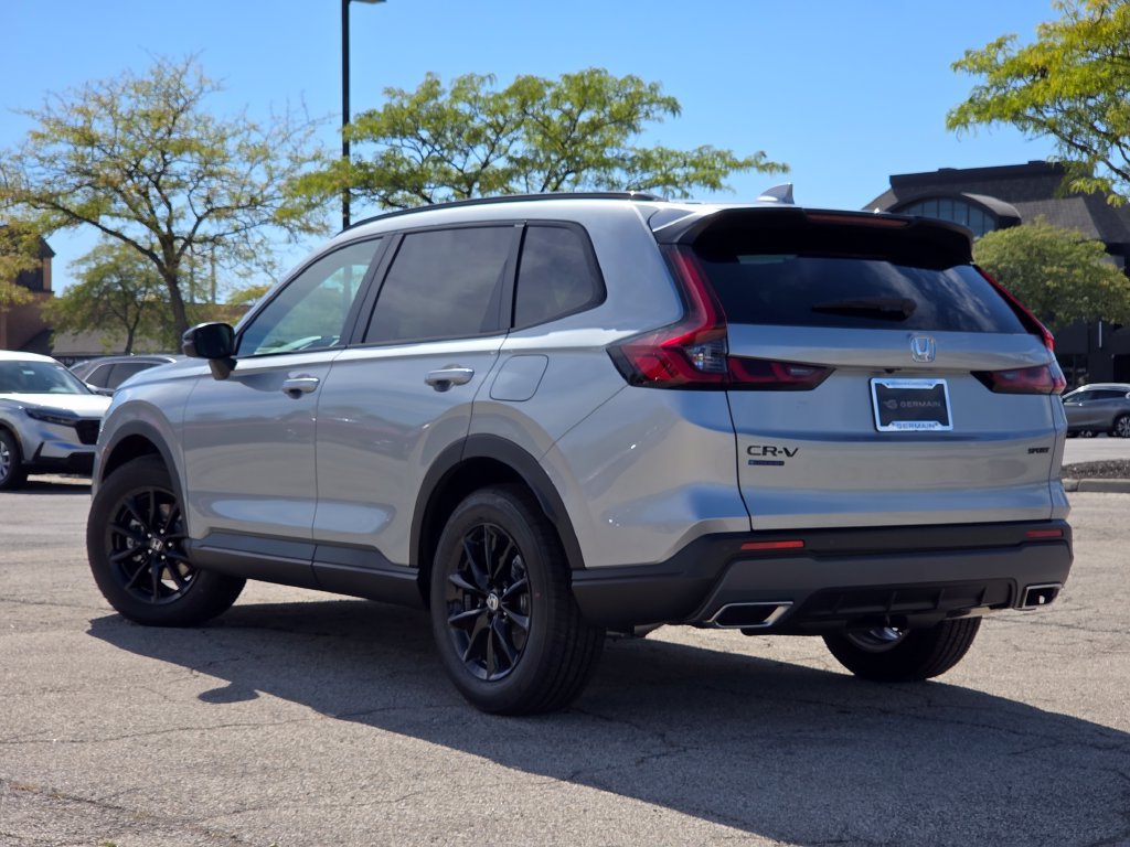 New 2027 Honda CR-V Sport-L image 23