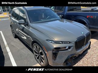 Used 2024 BMW X7 xDrive40i w/ M Sport Package AWD/4WD video 1